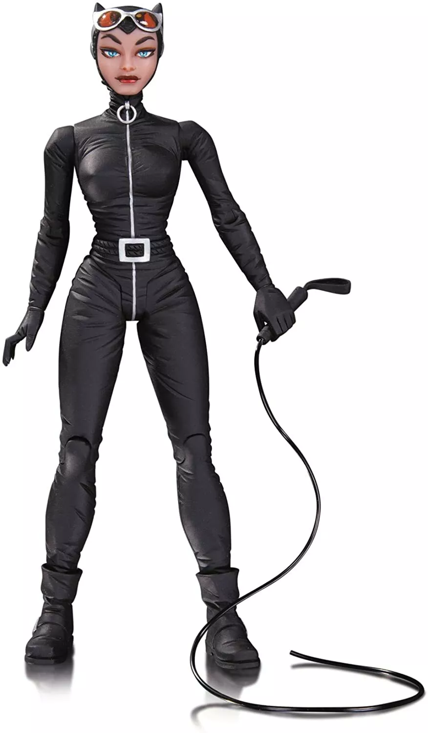 DC Direct Secret Files Series 2 Barbara Gordon Batgirl Action Figure