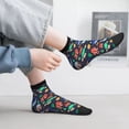 thumbnail image 2 of Pofeuu The Underwater World Print 30cm Socks, Adult Running Hiking Socks for Youth and Adult, 2 of 7