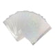thumbnail image 2 of 100 piezas de fundas para tarjetas de juego de plástico, soportes protectores para tarjetas, fundas para tarjetas intermitentes coleccionables para , Estrella 57x88mm Macarena Fundas protectoras para tarjetas, 2 of 7