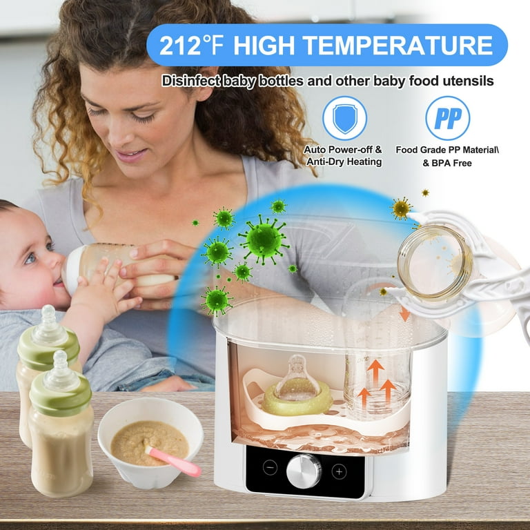 Baby 2024 utensil sterilizer