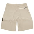 thumbnail image 6 of IWRICH Women's Hiking Cargo Shorts Quick Dry Lightweight Summer Shorts for Women Athletic Golf Zipper Pockets Khaki XXL, 6 of 6