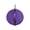 Metallic Purple/Purple Bottom, variant on Luhr Jensen 5560-001-0579 4.12 in. Dipsy Diver - Batman