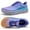 purple, variant on OrthoComfoot Women's Orthopedic Wide Walking Shoes: Comfortable Supportive Shoes for Walking and Everyday Wear