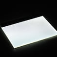 thumbnail image 4 of Portable A5 LED Light Box Drawing Tracing Tracer Copy Board Table Pad Panel Copyboard Diamond Painting Tool with Stepless Brightness Control USB Cable for Artist Animation Sketching Architecture Calli, 4 of 7