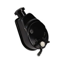 Saginaw P Series Power Steering Pump for GM - Black