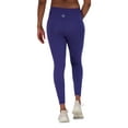 thumbnail image 3 of Reebok Women's Everyday Highrise 7/8 Legging with 25" Inseam and Side Pockets, 3 of 4