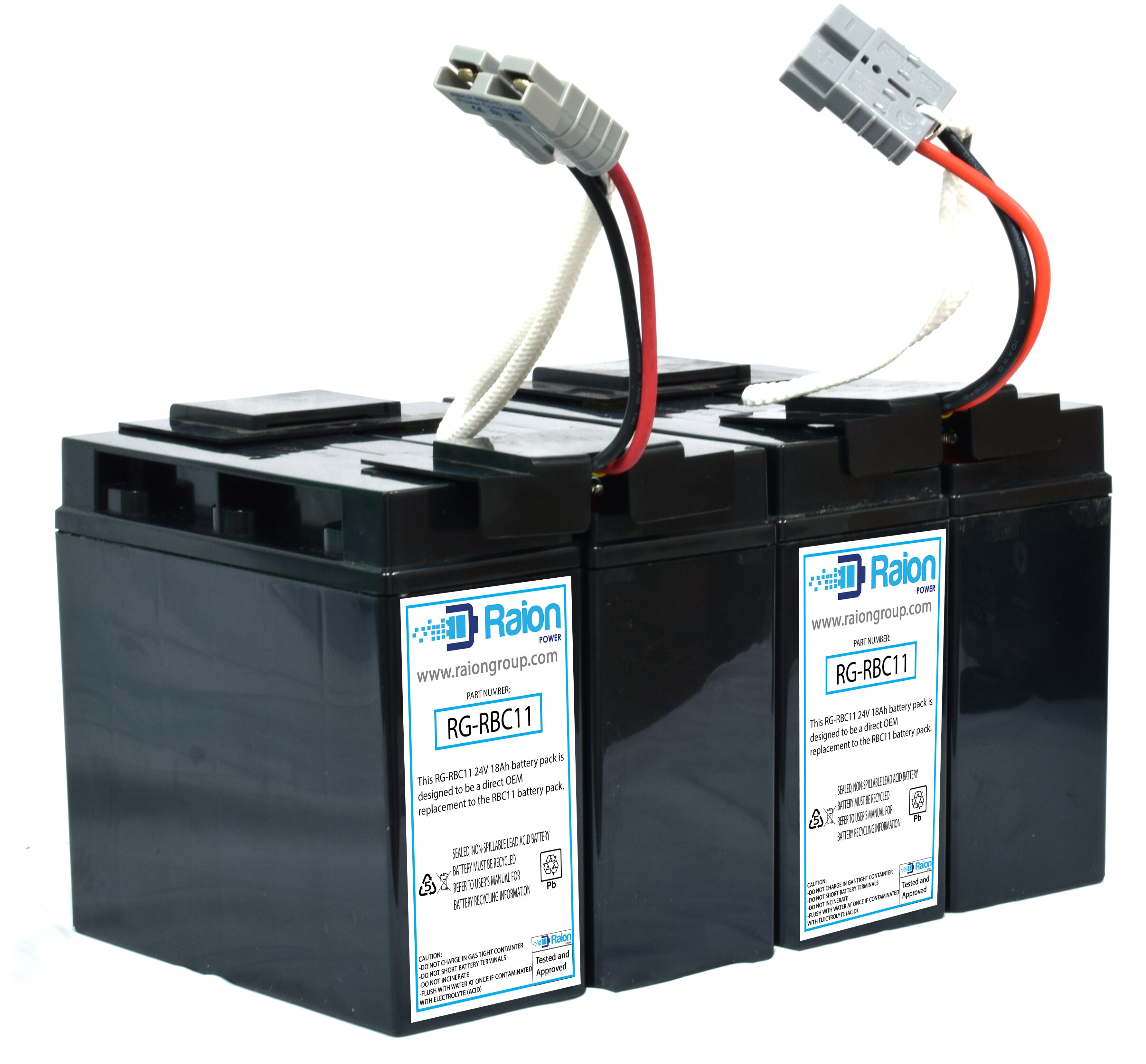 Replacement For Minuteman A 1250 Ups Battery By Technical Precision 