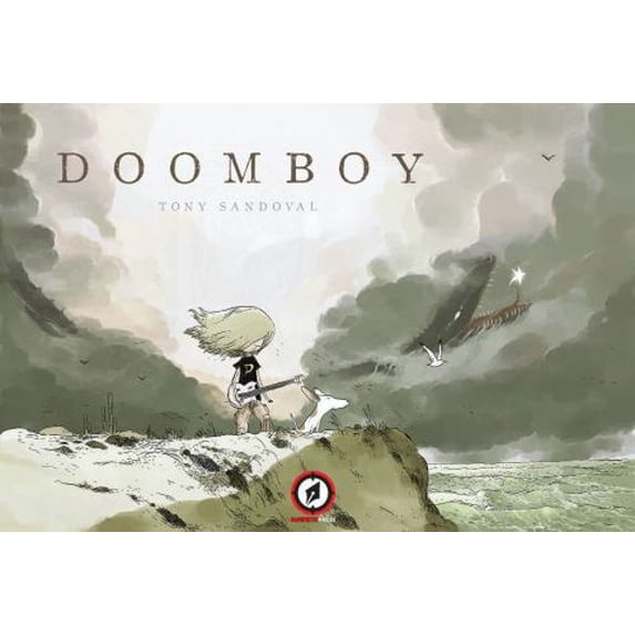 Pre-Owned Doomboy Volume 1 (Hardcover) 0991332474 9780991332472