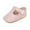 Pink, variant on Baby Walking Shoes,Toddler Shoes Girl Flower Decoration Leather Princess Shoes Soft Sole Toddler Shoes,Toddler Shoes(Size:12-18 Months)