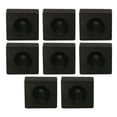 thumbnail image 1 of QPower QBomb QBTW6.5 Single 6.5" Bedliner Spray Car Speaker Enclosures (8 Pack), 1 of 6