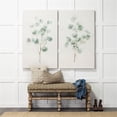 thumbnail image 3 of Mercana Leroy 18 x 18 Ivory Wool Decorative Pillowcase (cover only), 3 of 5