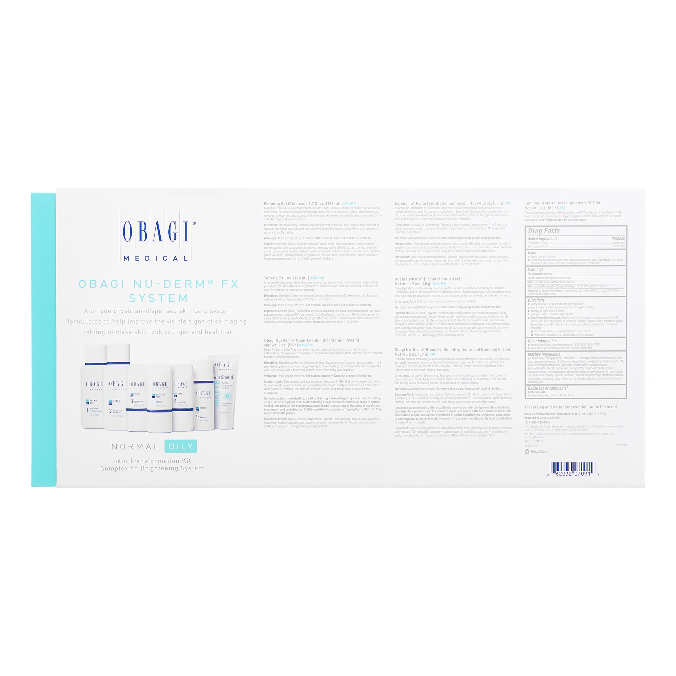 obagi nu derm fx starter kit