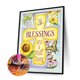 thumbnail image 2 of Cuadros Decorativos Girasoles 5D DIY Diamond Painting Kits Resina Ronda completa Sywqhk Nuevos Originales, 2 of 9
