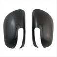 thumbnail image 1 of Car Rearview Mirror Cover for Toyota Carbon Door Mirror Cover Trim, 1 of 5