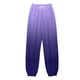 thumbnail image 2 of Pantalones deportivos Prolriy para mujer, pantalones deportivos informales con estampado degradado, bolsillos, cintura alta, deportivos, para gimnasio, ajuste atlético, pantalones para correr,, 2 of 4