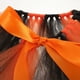 thumbnail image 2 of 1 Juego de divertido disfraz de perro de Halloween, disfraz de gato, accesorio de disfraz de Halloween para mascota, falda tutú, sombrero, 2 of 5