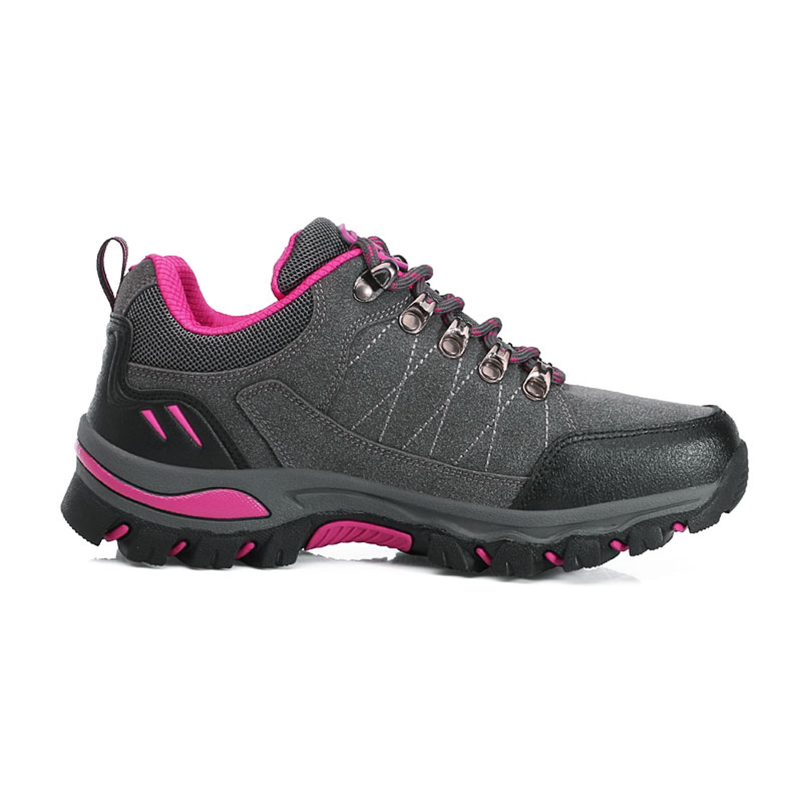 JikouIivo Women Outdoor Sports Climbing Hiking Shoes Waterproof Trekking Sneakers Women's Shoes Summer Clearance