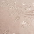 thumbnail image 2 of Rizzy Home 20" x 20" Poly Filled Pillow with Cotton Velvet Cover-Blush, 2 of 5