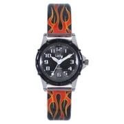 Dingbats Kids' Watch, Red Flame