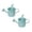 A153 D 2.8x4.7" 2Pack, variant on 2Pcs 1L Mini Watering Can, Metal Flower Garden Watering Can, Small Watering Can for Indoor Plants, Gardening Tool Accessories for Outdoor Indoor Lawn Garden Home