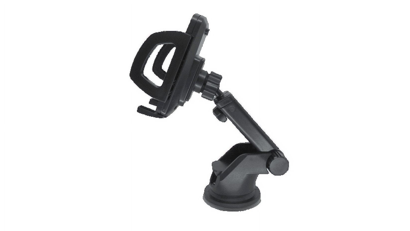 Can-Am Universal Vehicle Dash & Windshield Mount - Black. Car mount, truck mount, vehicle mount, cell phone car mount, car cradle, car cell phone holder - image 3 of 4