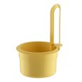 thumbnail image 2 of Cesta Desagüe Del Fregadero Grifo Filtro Canasta () Amarillo, 2 of 9