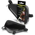 thumbnail image 7 of Aduro Sport Bicycle Bike Storage Bag Triangle Saddle Frame Pouch for Cycling, 7 of 7