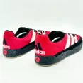 thumbnail image 4 of Adi-das Adimatic Power Red Crystal Suede Men's Sz 12.5 Shoes GY2093, 4 of 6