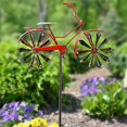 thumbnail image 2 of Red Carpet Studios 34461 Garden Spinner Bike, Red, 2 of 4