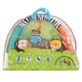 thumbnail image 4 of Sonajero Ring Bell Crib Baby Toys, Baby Travel Play Arch Stroller, Mantiene a su bebé Feliz para los Regalos de Navidad Recién Nacido Infantil Regalo de cumplea?os Ecomeon no, 4 of 4