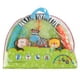thumbnail image 5 of Baby Travel Play Arch Stroller, Sonajero Ring Bell Cuna Juguete De Peluche Resistente Y Duradero Juguetes Para Bebés, Para Regalos De Navidad Regalo De Cumpleaños Para Bebés ANGGREK Otros, 5 of 8
