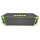 thumbnail image 1 of Altavoz Bluetooth inalámbrico portátil recargable con llamada, FM, tarjeta TF, USB, AUX, 1 of 1