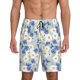 thumbnail image 1 of Fotbe Daisies Flowers Pantalones Cortos de Pijama para Hombre, Ropa de Dormir, Pantalones de Pijama Cortos para Hombre-4X-Large, 1 of 6