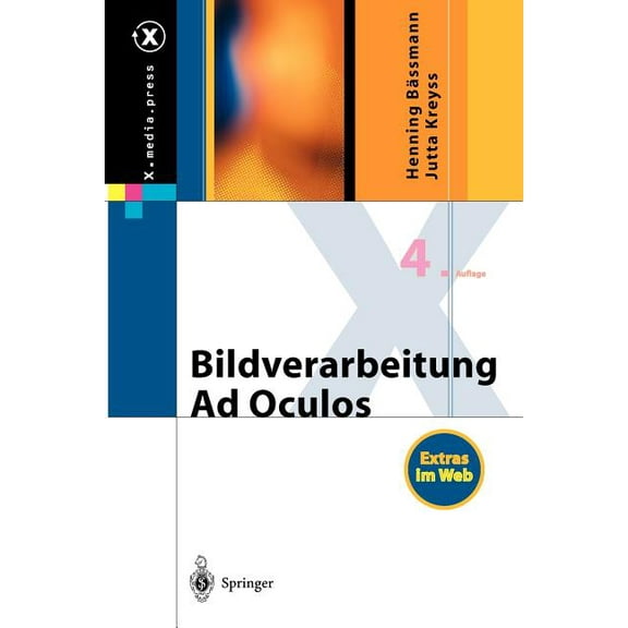 Bildverarbeitung AD Oculos, (Paperback)
