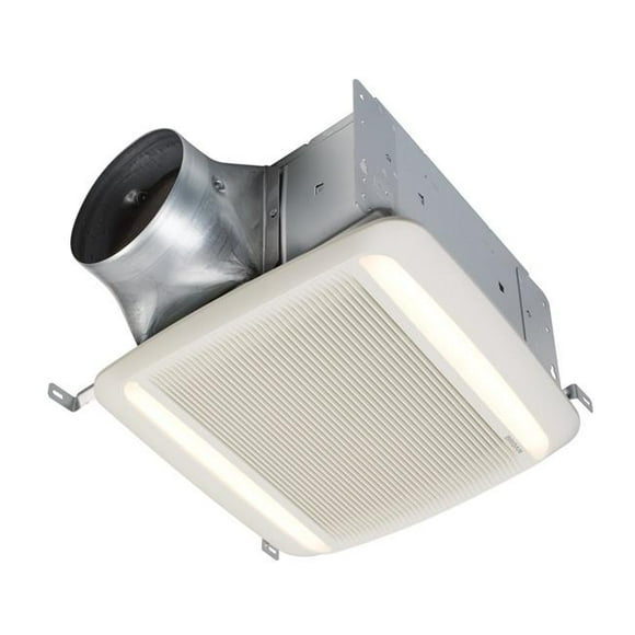Broan NuTone QTXE110150DCL 110-130-150 CFM Series Bathroom Exhaust Ventilation Fan