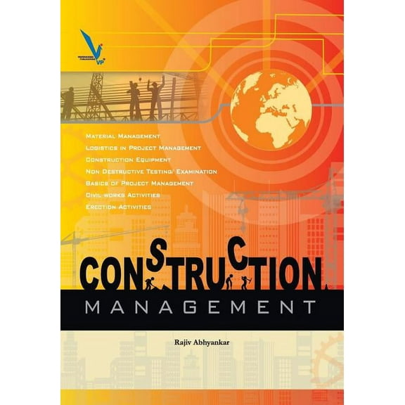 Construction Management, (Paperback)