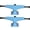 Light Blue, variant on Essentials Single Skateboard Trucks Raw - Hanger 5" Axle 7.75" (Set of 2)