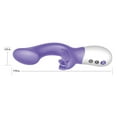 thumbnail image 4 of The Rabbit Company The Come Hither Rabbit Vibrator, Purple, 4 of 4