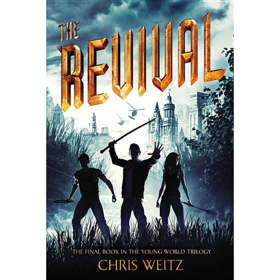 Young World The Revival, Book 3, (Hardcover)