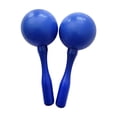 thumbnail image 1 of Jouet Musical Sable en Plastique Tête Ronde Bleue pour Enfants Apprentissage Précoce Orff 7.5 X 5.5 X 2.8 Pouces Jeu de Rythme Outil Sensoriel avec Effets Sonores 0.22 Lbs, 1 of 6