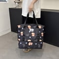thumbnail image 4 of Travel Bag Overnight Bag Weekender Bag Gym Bag Large Capacity Fitness Bag, 4 of 20