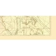 thumbnail image 2 of Historic Nautical Map - Nautical Map - Sayer and Bennett - 1775 - Vintage Wall Art, 2 of 4