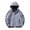 Gray, variant on XWSHYW Mens Coat Mens Spring and Charge Coat Thin Outdoor Mountaineering and Riding Windproof Work Coat