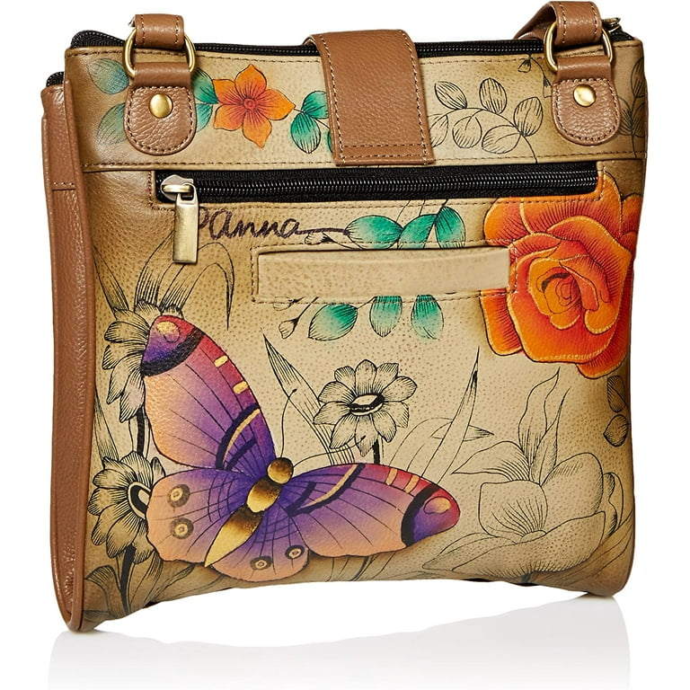 Anuschka purses at walmart hotsell