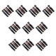 thumbnail image 2 of Brazaletes de cuero tejidos Vintage Sonducket 4 Unids / Set 10 Piezas, 2 of 6