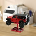 thumbnail image 6 of RC Work Stand Universal Multifunctional Repair Workstation for 1/8 1/18 1/24 Red, 6 of 8