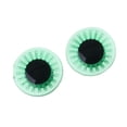thumbnail image 1 of Fichas de ojos de muñeca de 14 colore ojos de seguridad personalizados de muñeca RBL Blythe Takara pulgadas Verde Baoblaze Dolls Eye Chips, 1 of 8