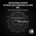 thumbnail image 5 of Remis à Neuf (Excellent) -Razer BlackShark V3 X HyperSpeed Casque de Jeu Sans Fil, 5 of 5