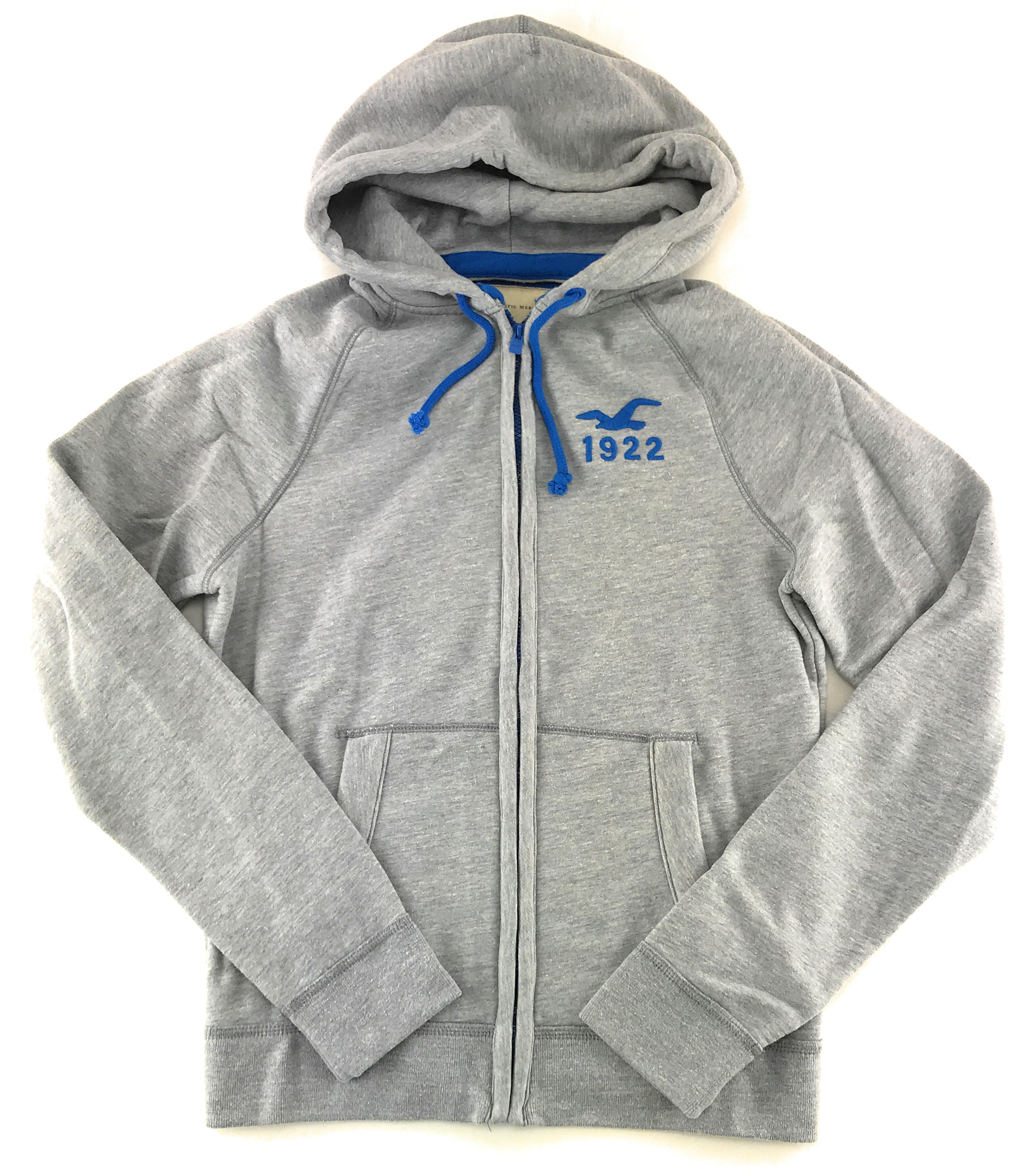 hollister hoodie review