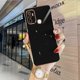 thumbnail image 3 of Funda OPPO A53/A54/A57/A77/A72 Lente De Protección De Borde Recto Funda Para Teléfono Móvil ZBB, 3 of 4